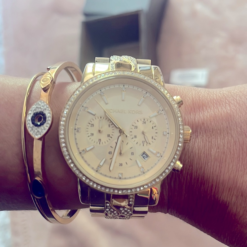 Beautiful MK watch